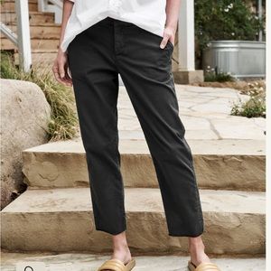 COPY - Frank and Eileen cropped pants